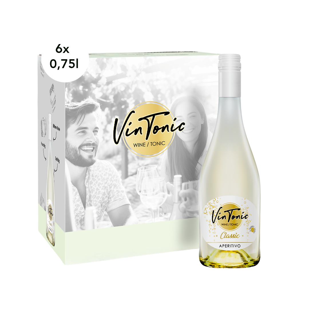 Vintonic Classic Karton (6 x 0,75l)