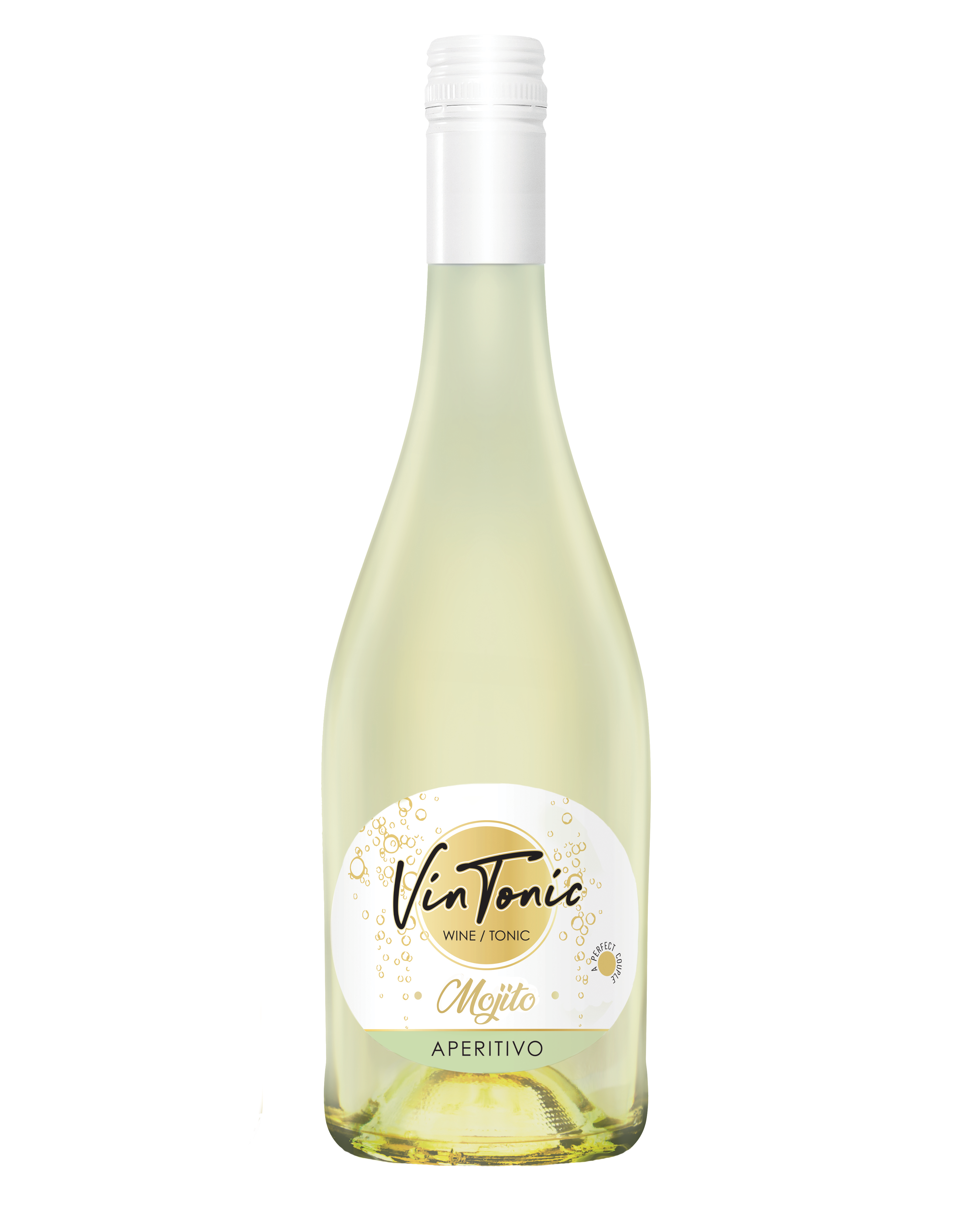 Vintonic Mojito