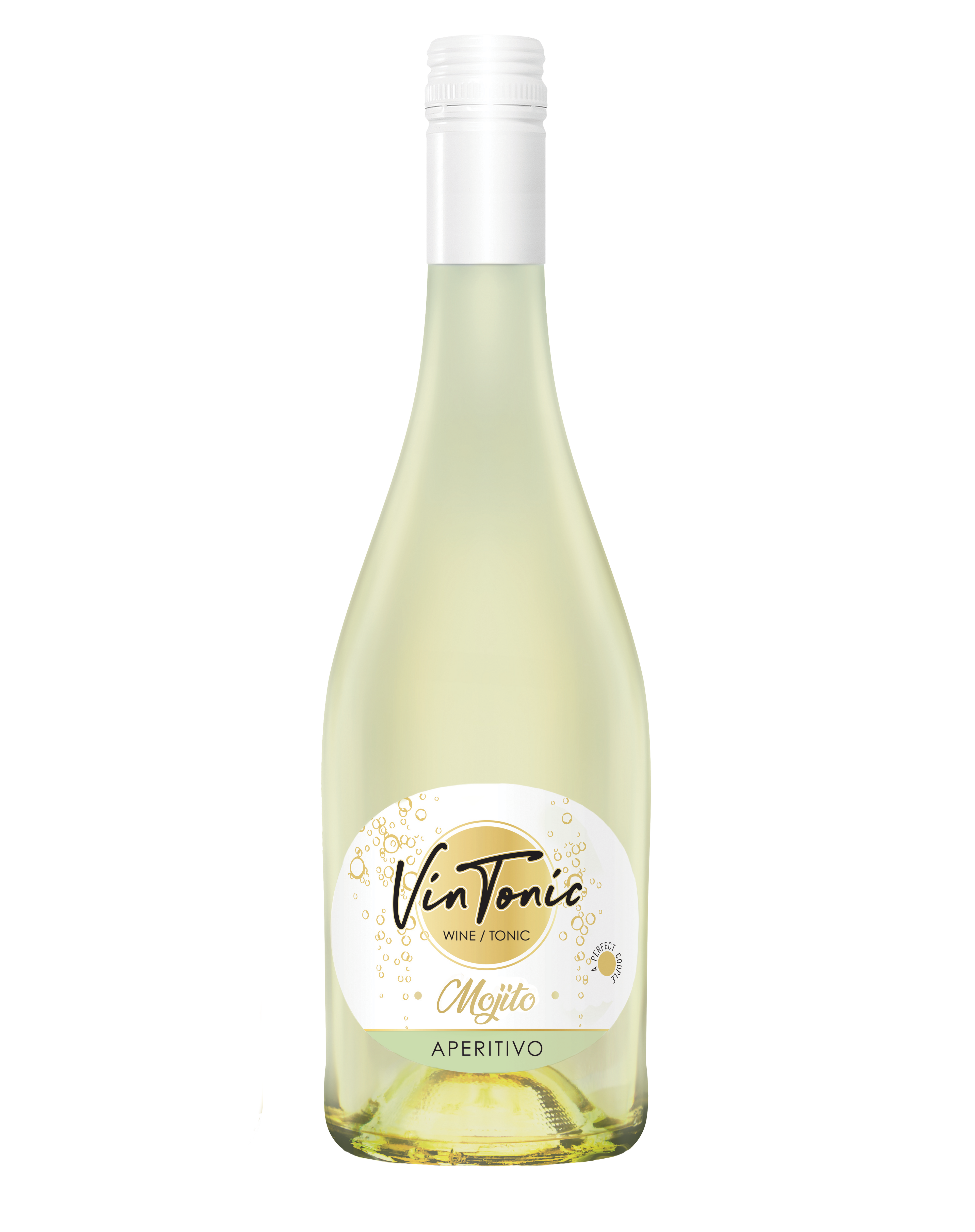 Vintonic Mojito